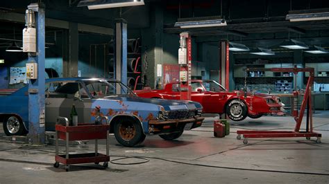 The best car tuning games .